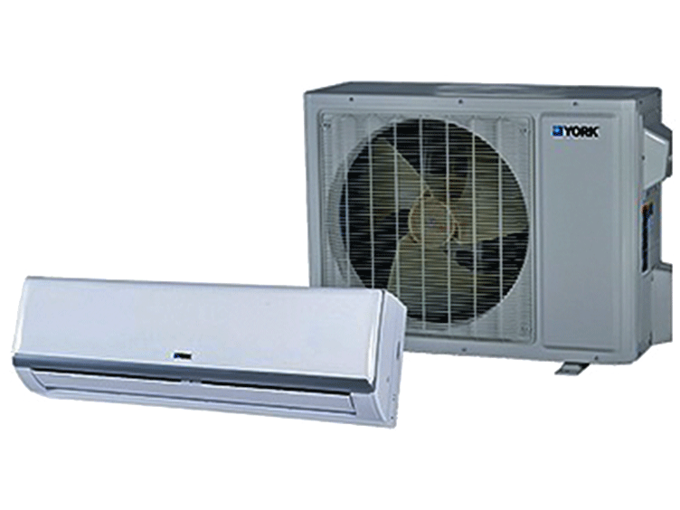 23 SEER X-Series by YORK